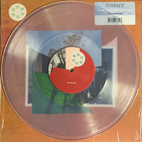 runnner / Always Repeating - LP, Ltd, Cle (VG+/VG+) - Image 4