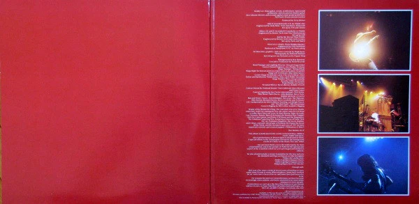 Rush / Exit...Stage Left - 2xLP, Album (VG+/VG+) - Image 2