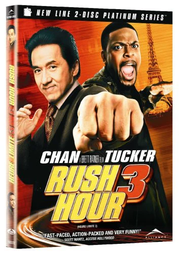 Rush Hour 3 (2-Disc Platinum Series)