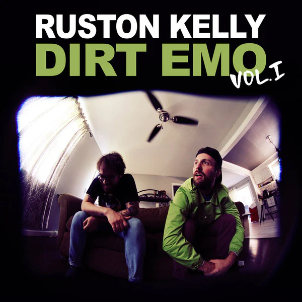 Ruston Kelly / Dirt Emo Vol. 1 - 12", EP, RE, S/Edition, Bab (M/M)
