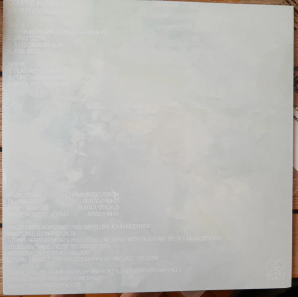 Ryley Walker / Course In Fable - LP, Album (M/M) - Image 2
