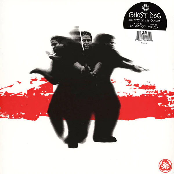 RZA / Ghost Dog: The Way Of The Samurai (Music From The Motion Picture) - LP, Album, RE (M/M)