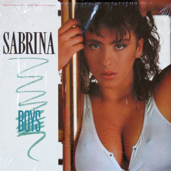 Sabrina / Boys (Summertime Love) - LP Used 12''