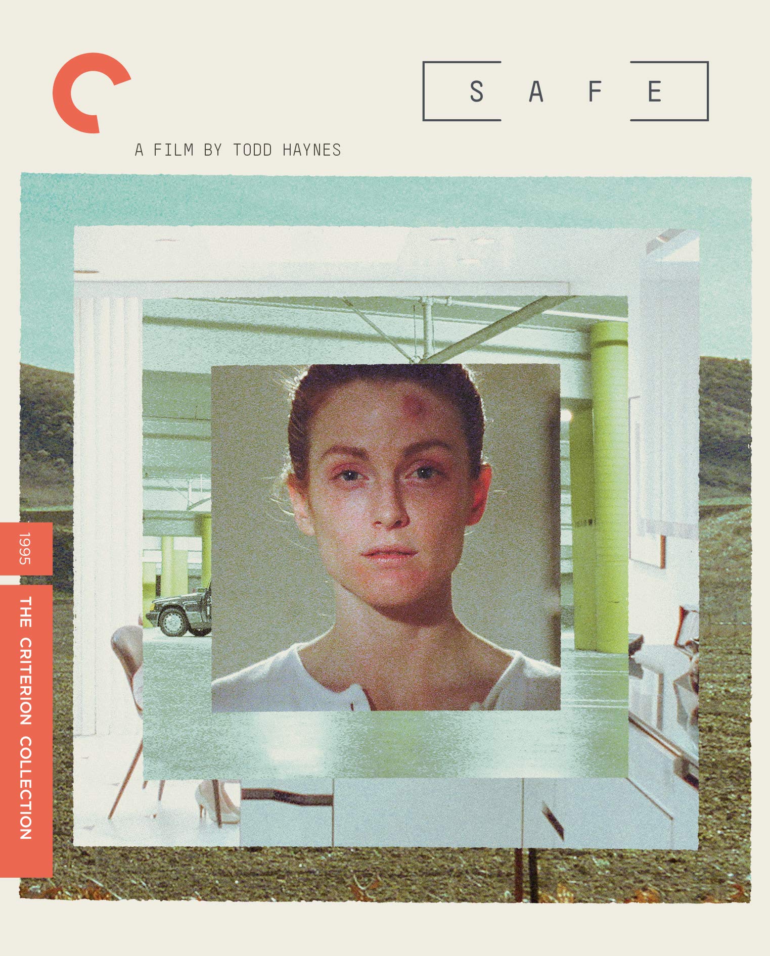Safe (The Criterion Collection) - Blu-ray