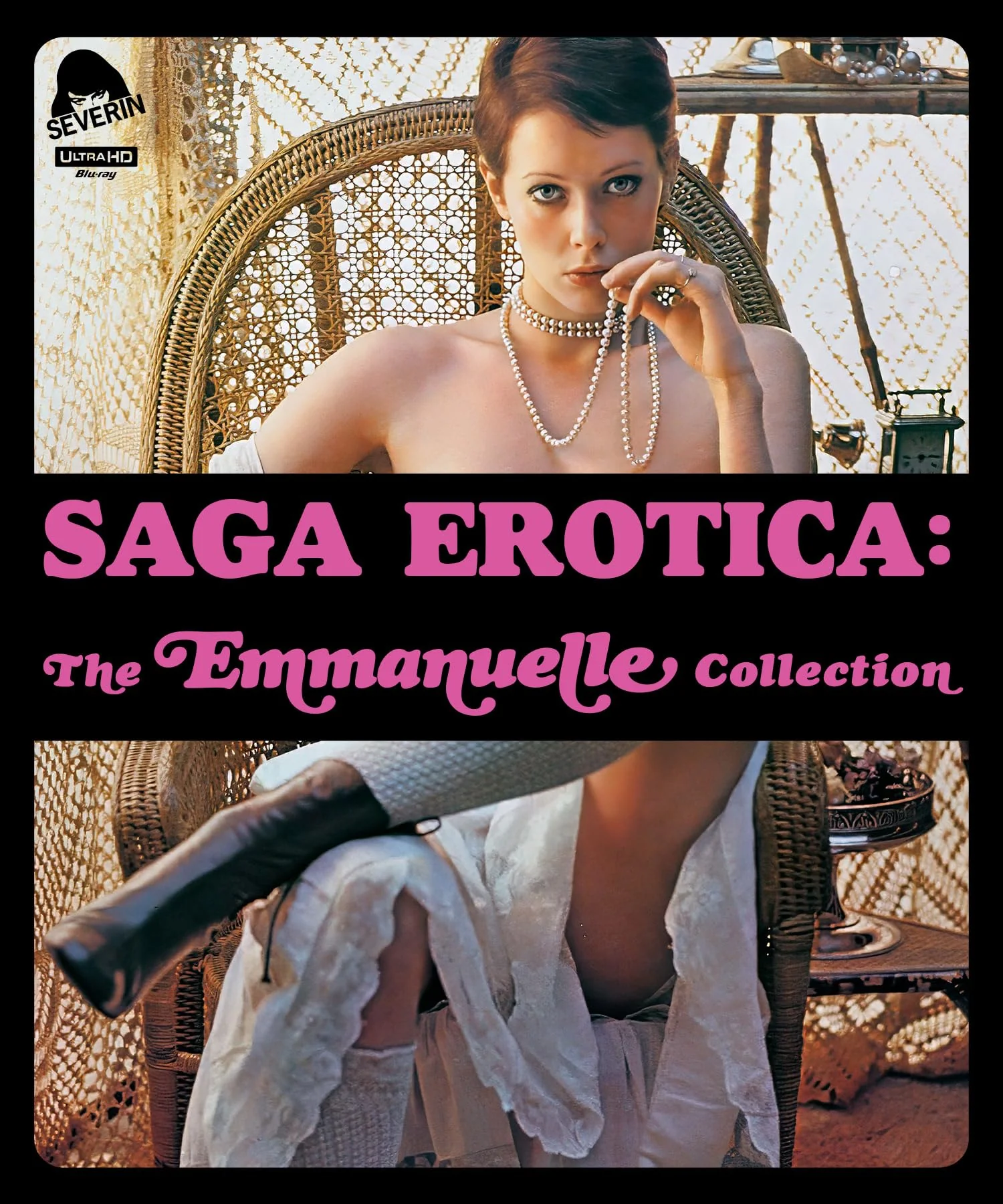 Saga Erotica: The Emmanuelle Collection - 4K - Image 2
