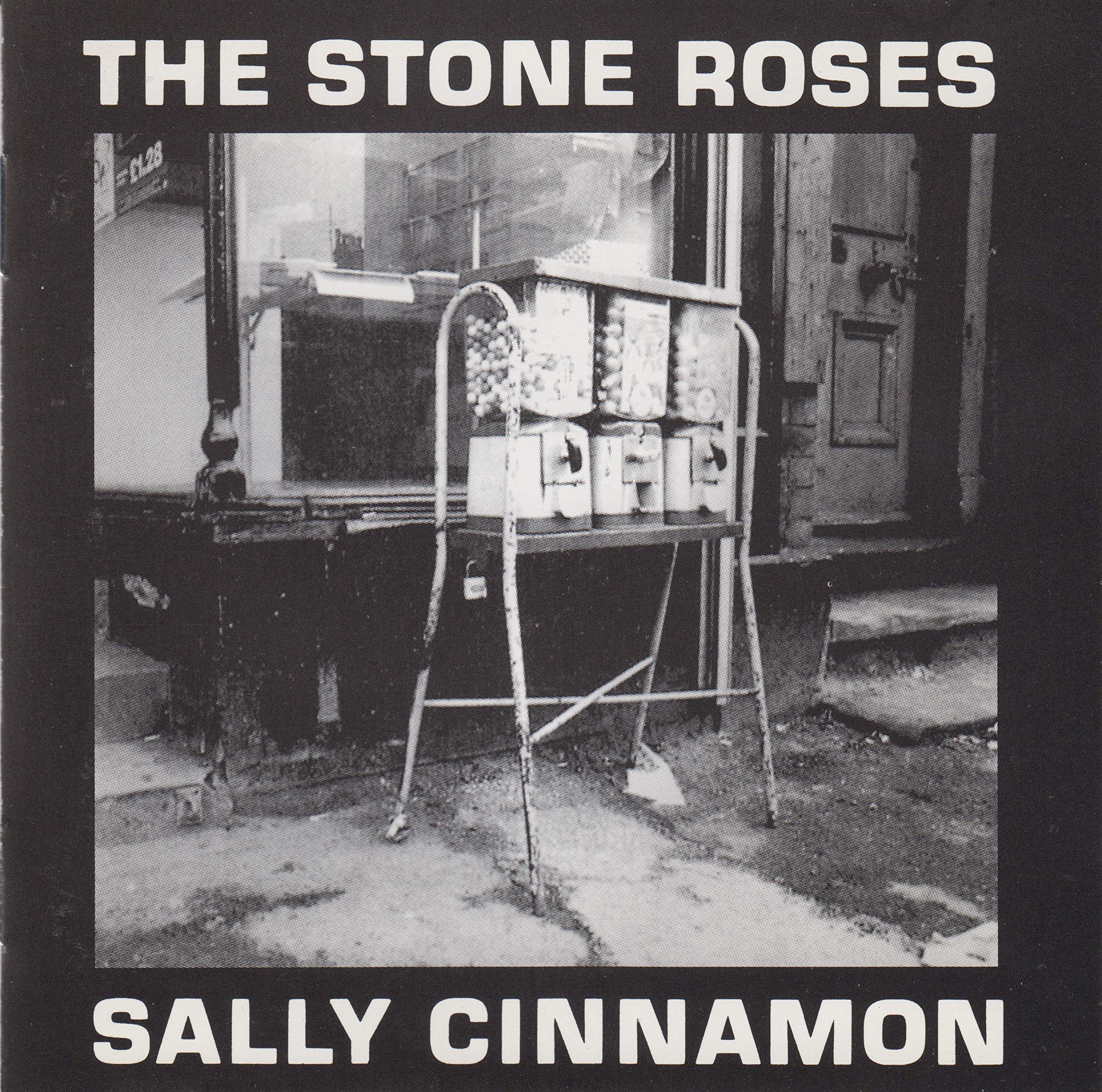 SALLY CINNAMON -4TR-