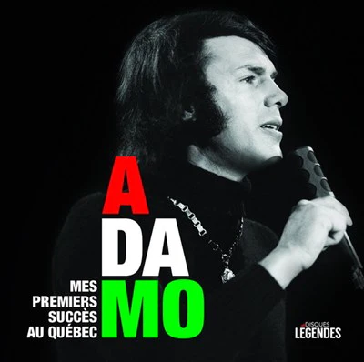 Salvatore Adamo / Mes Premiers Succès Au Québec - CD Used