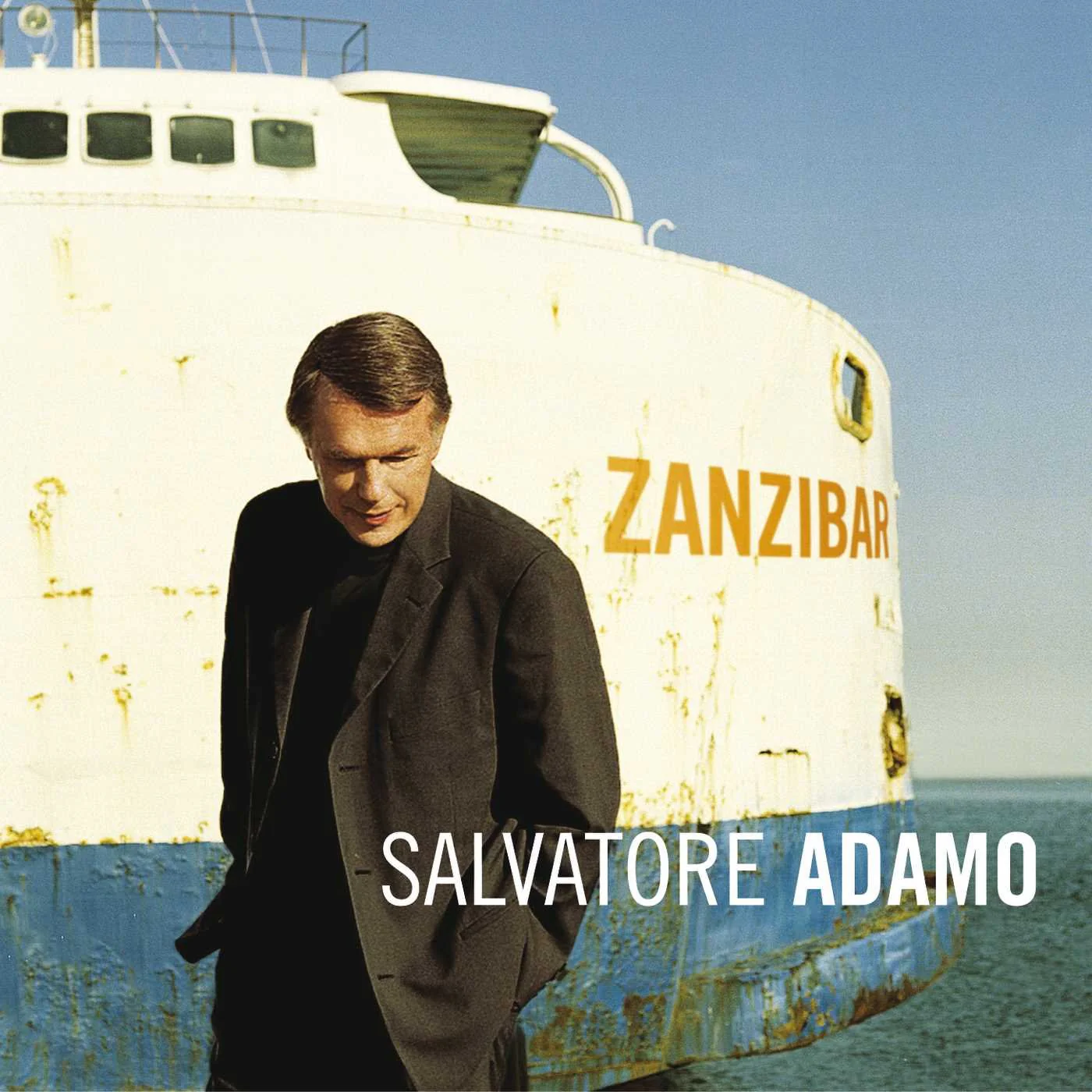 Salvatore Adamo / Zanzibar - CD