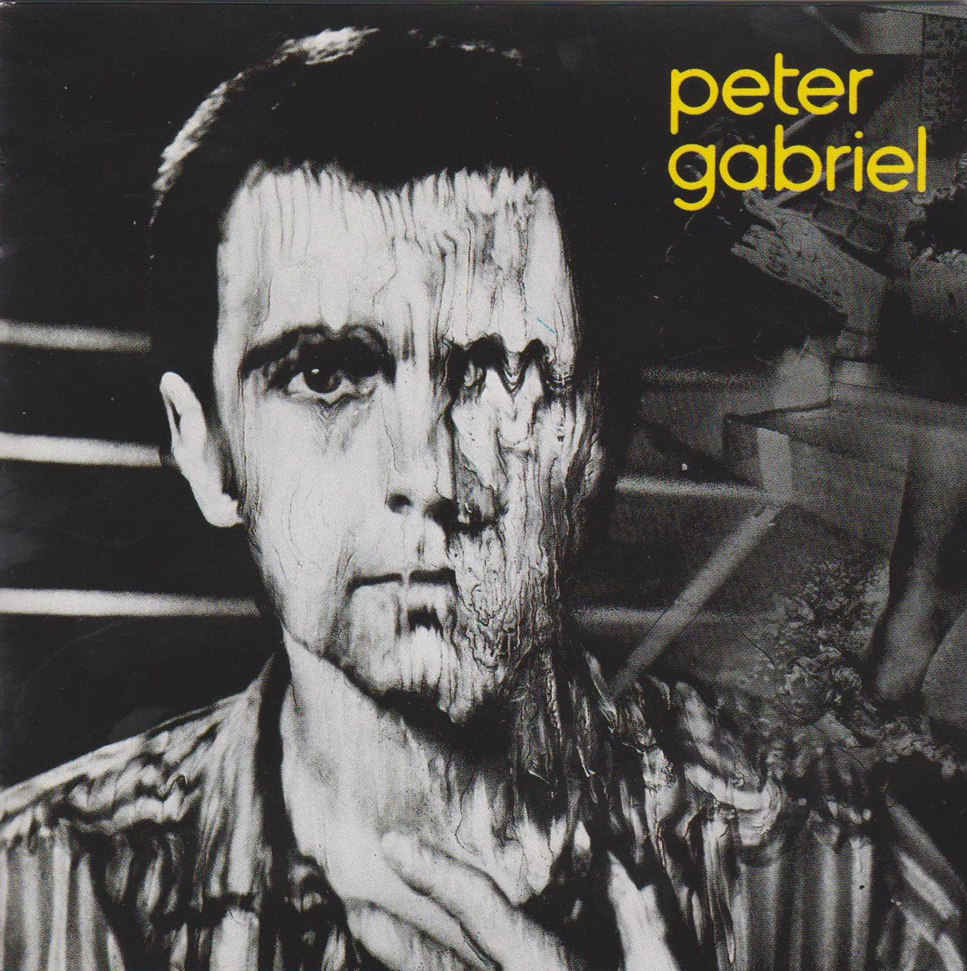 Peter Gabriel / Peter Gabriel - CD (Used)