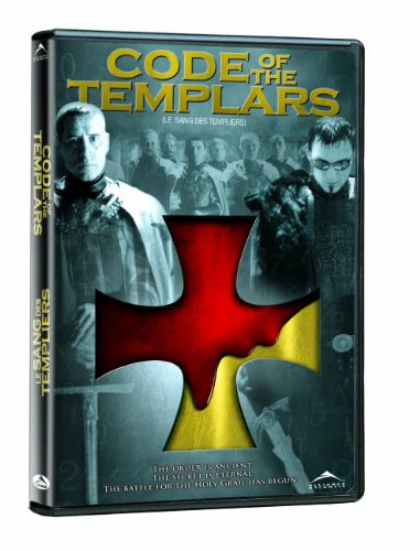 Code of The Templars - DVD