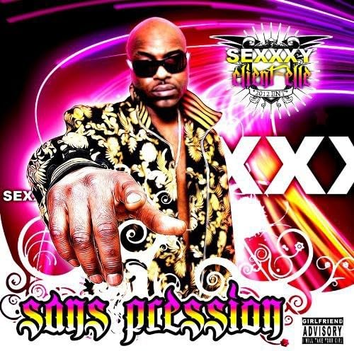 Sans Pression / Sexxxy (Advisory) - CD