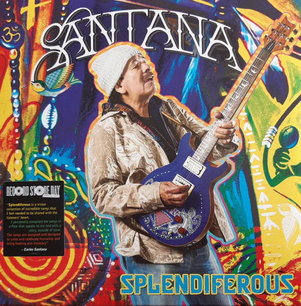 Santana / Splendiferous - 2xLP, RSD, Comp, Ltd (M/M)