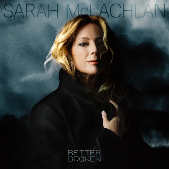 Sarah McLachlan / Better Broken - LP COLOR