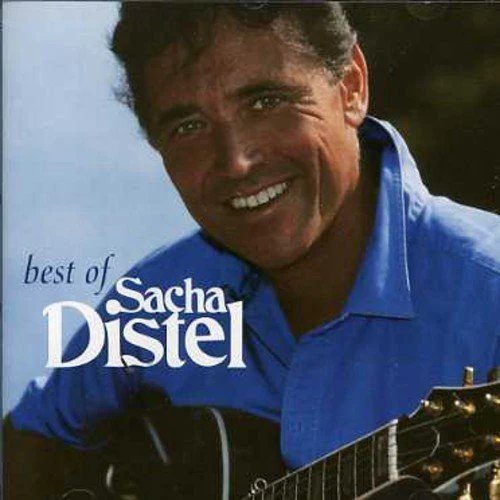 Sasha Distel / Best Of - CD (Used)