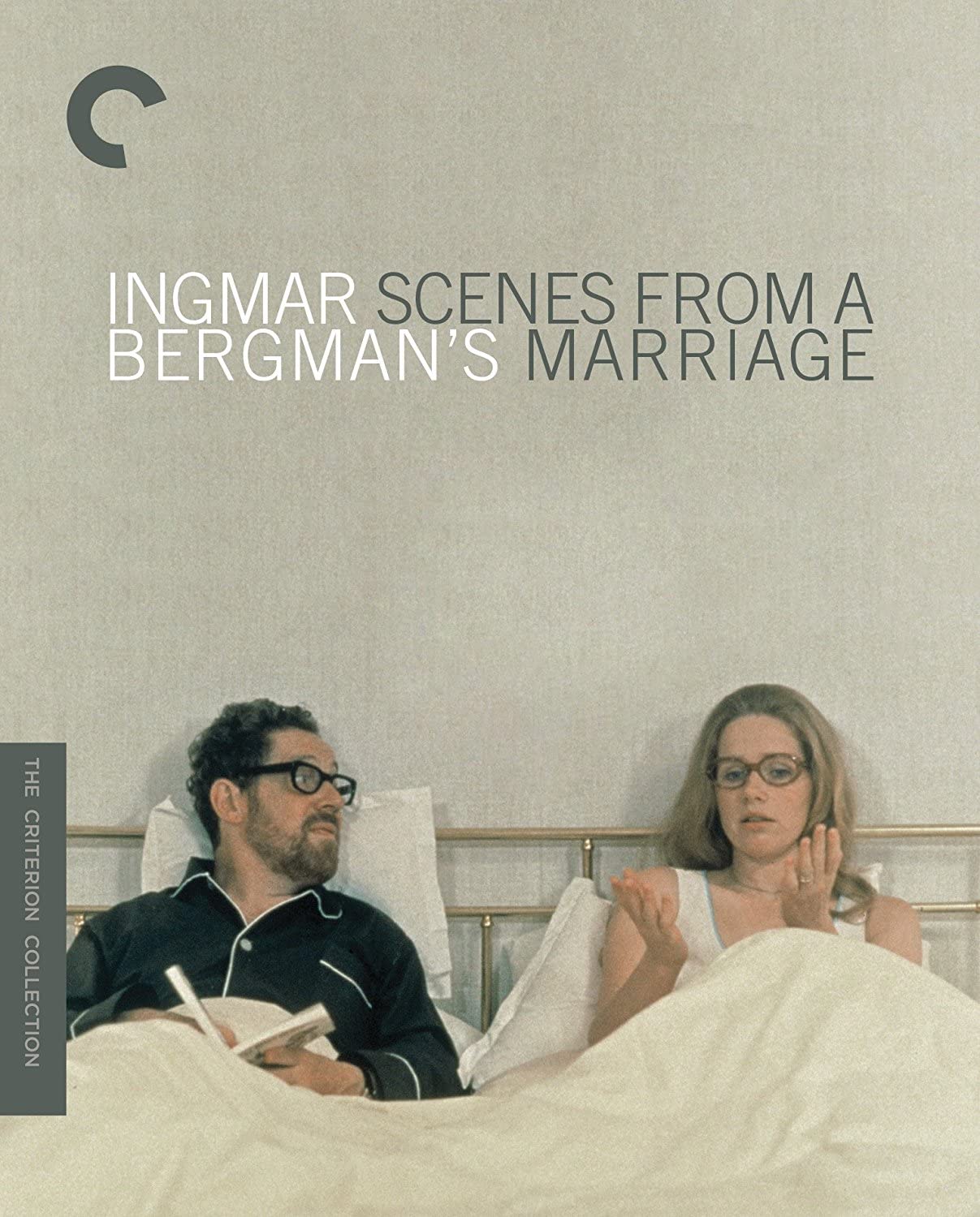 Scenes From A Marriage (The Criterion Collection) - Blu-Ray