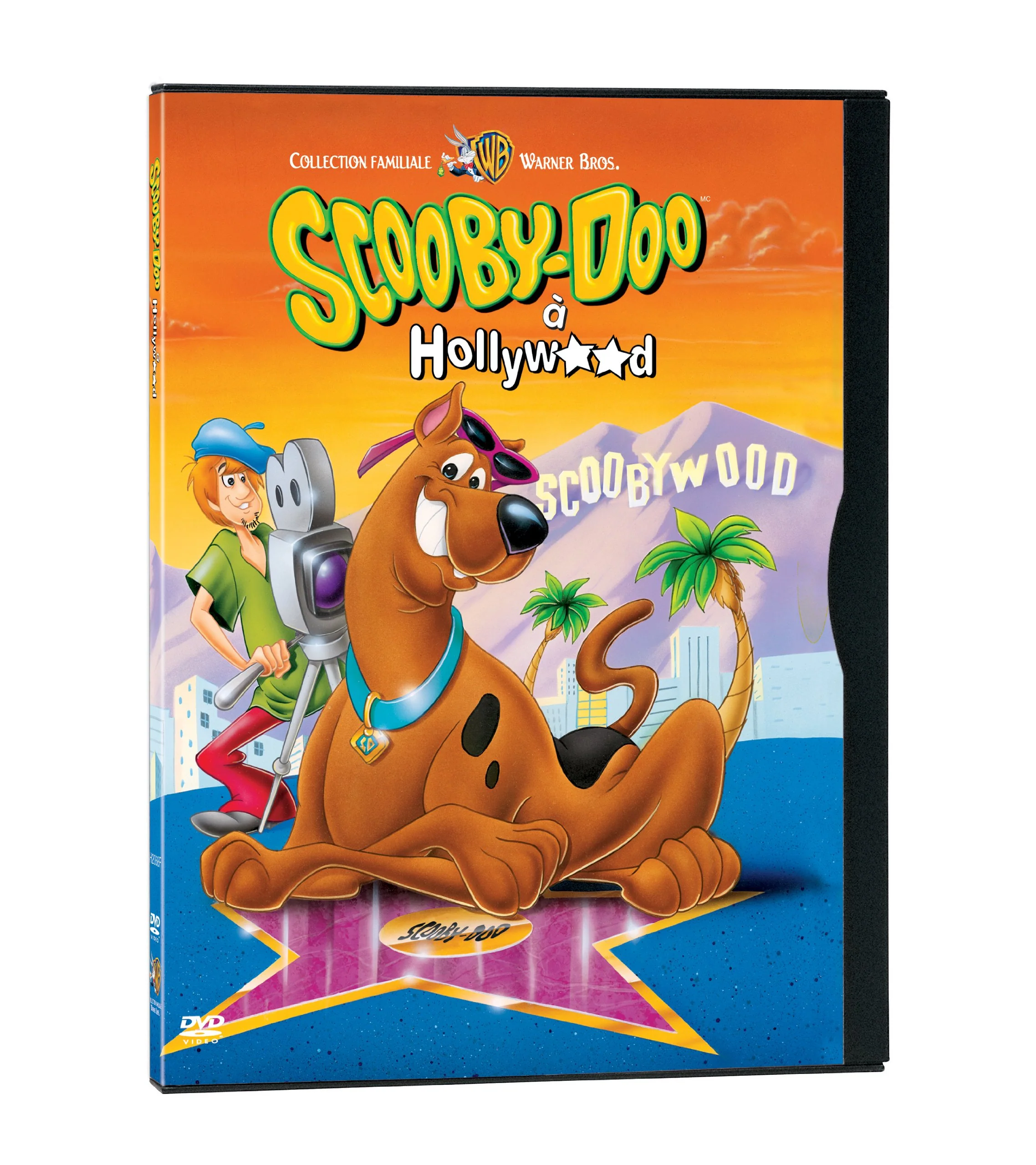 Scooby-Doo a Hollywood (Used)