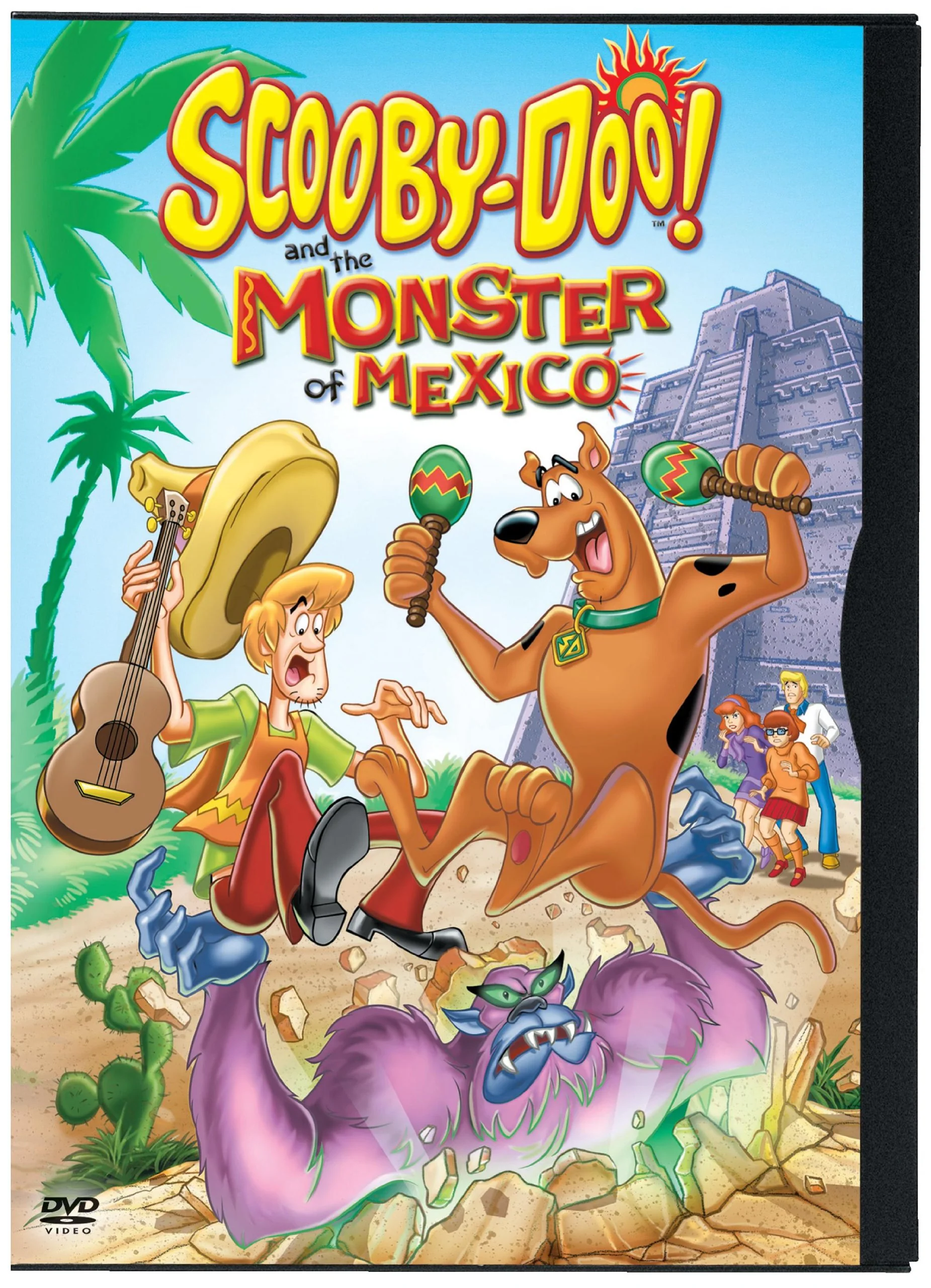 Scooby-Doo! and the Monster of Mexico