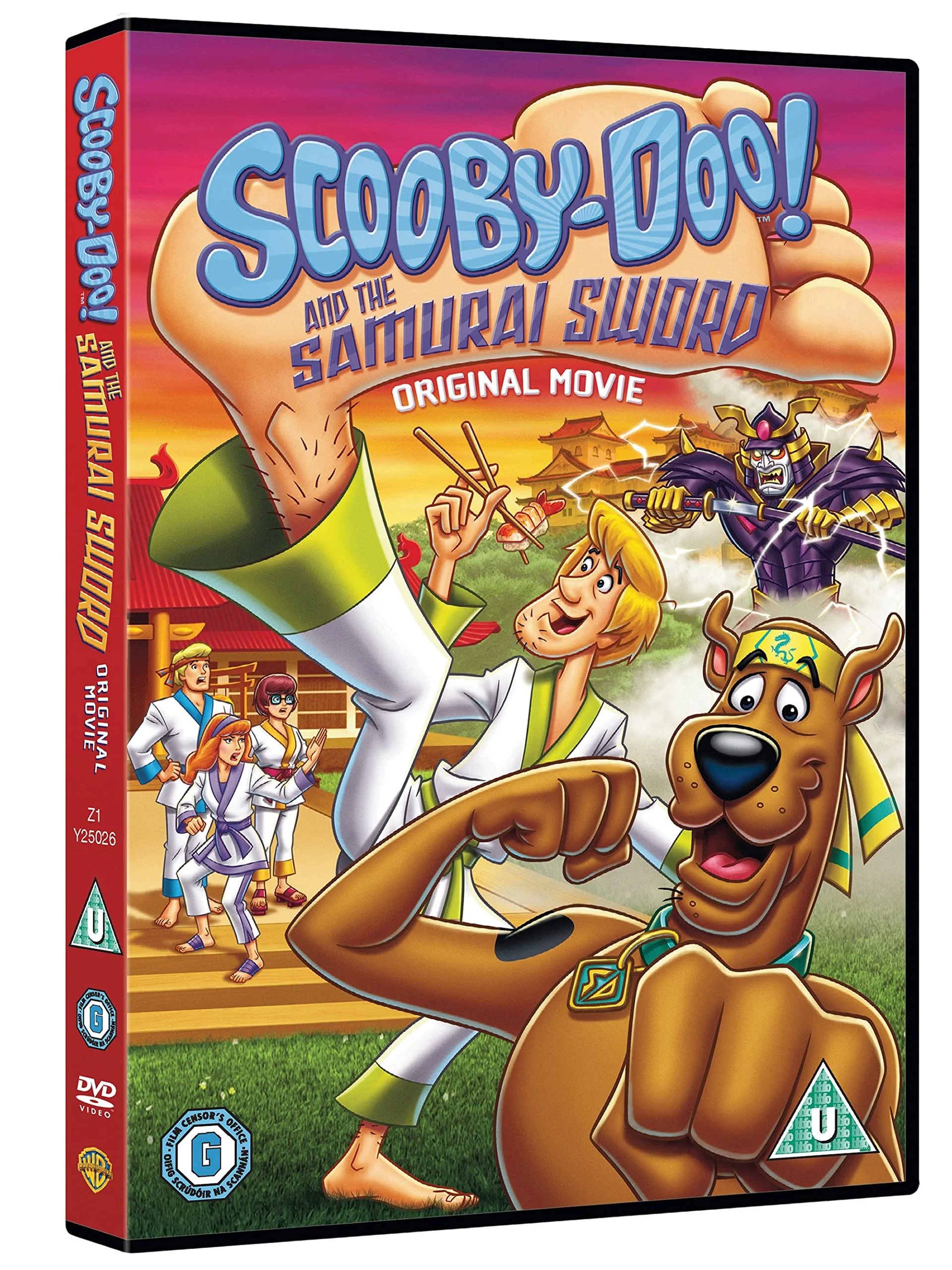 Scooby Doo and The Samurai Sword [Import anglais] - Image 2