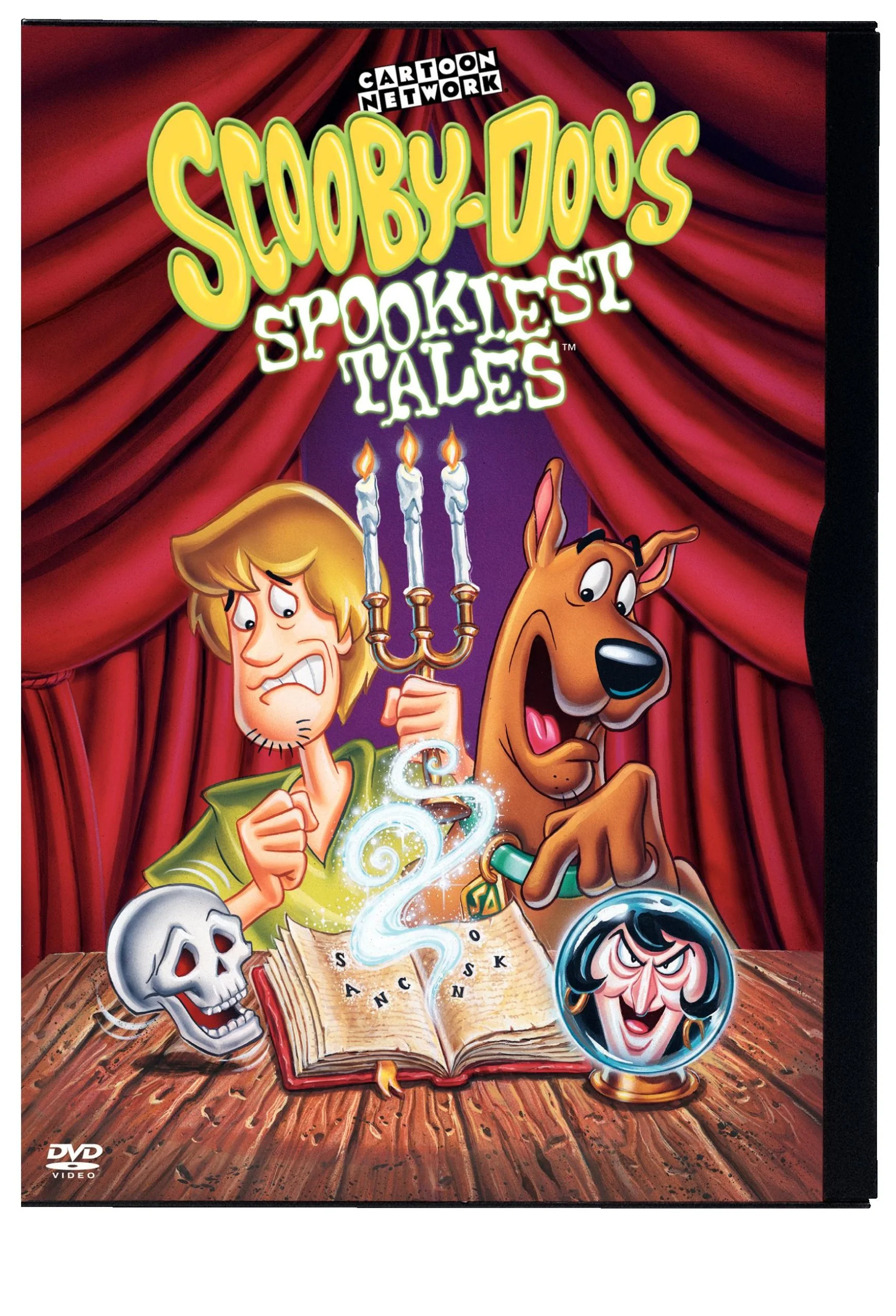 Scooby-Doo: Spookiest Tales (Full Screen)