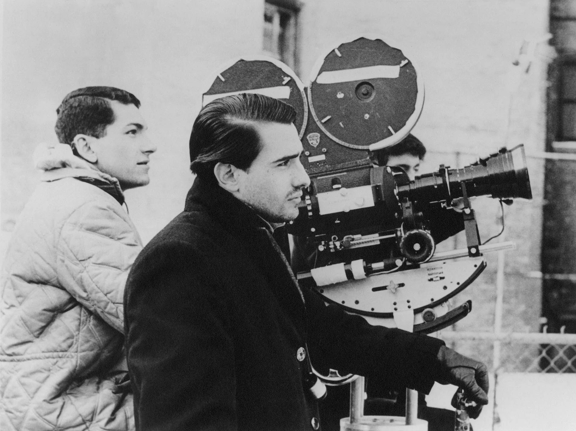 Scorsese Shorts (The Criterion Collection) - Blu-Ray - Image 3
