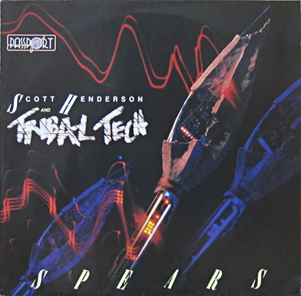 Scott Henderson And Tribal Tech / Spears - LP Used