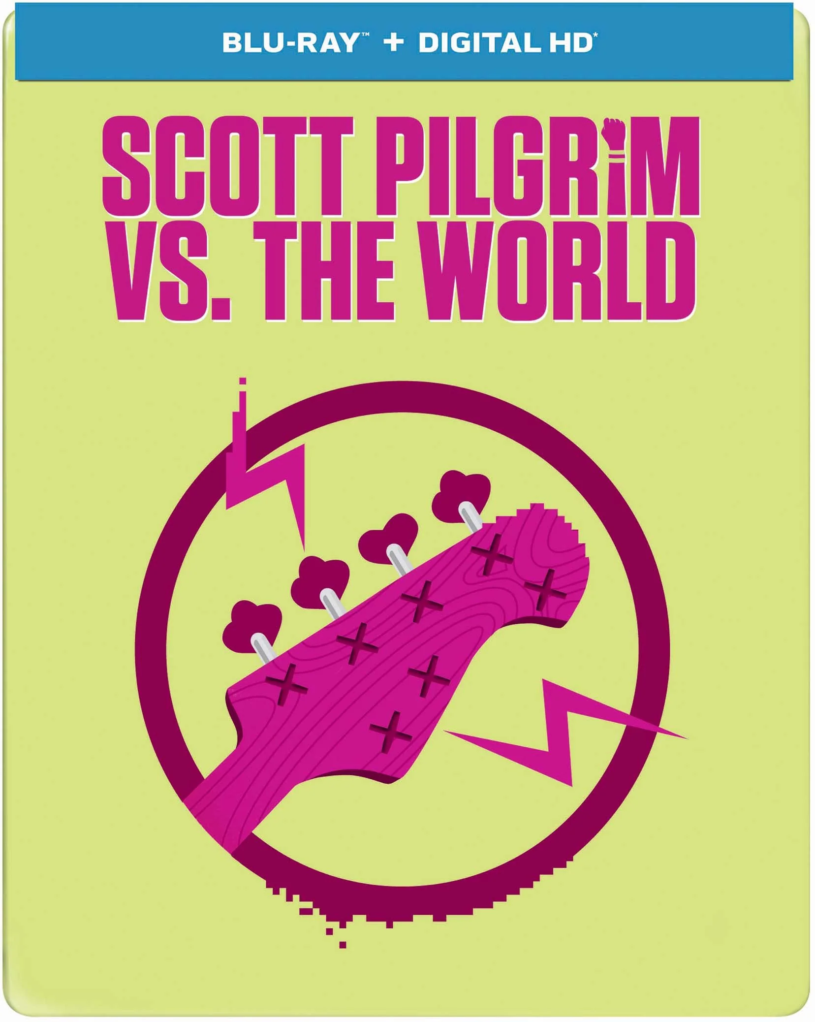 Scott Pilgrim vs. the World