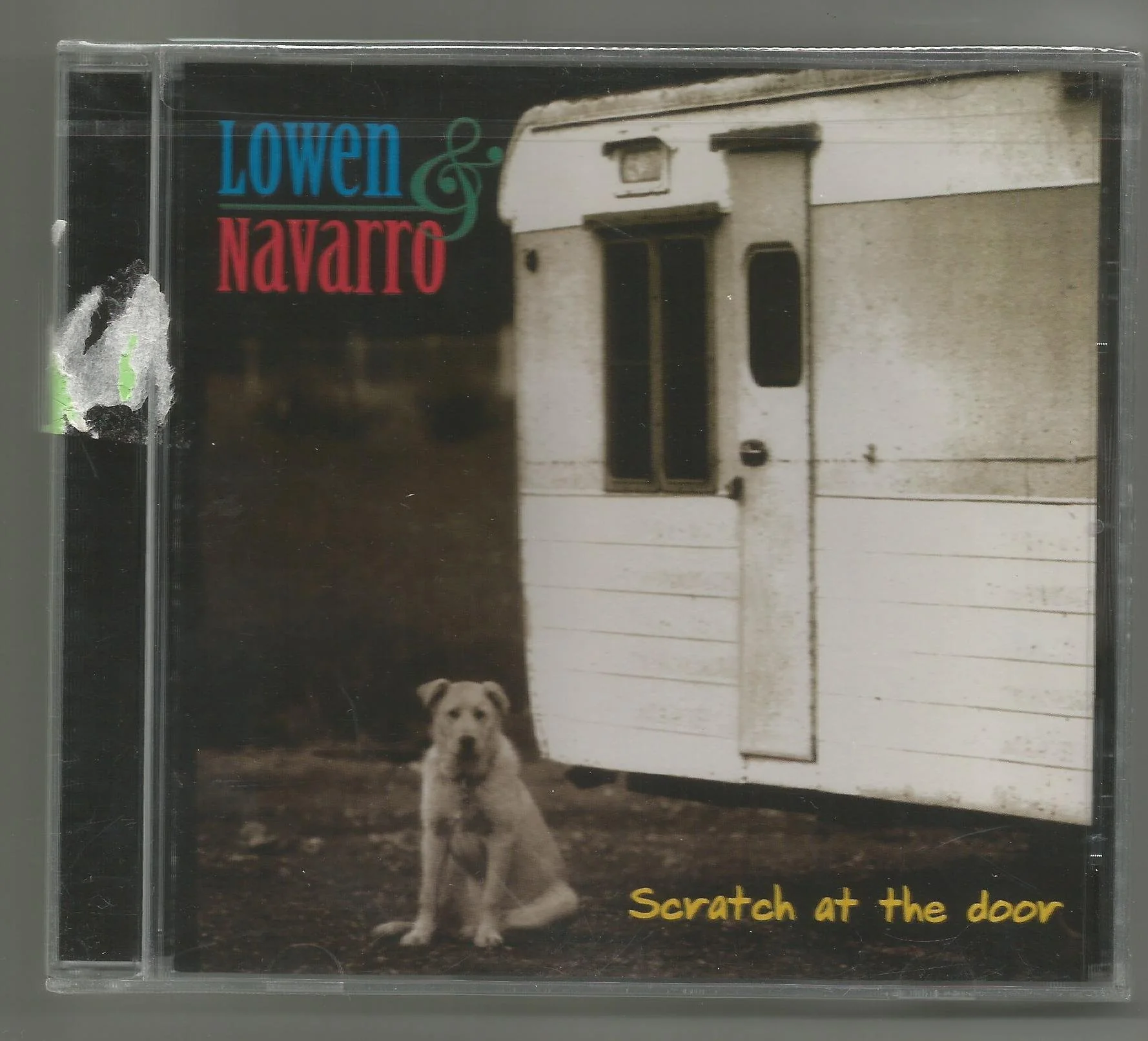 Scratch at the Door