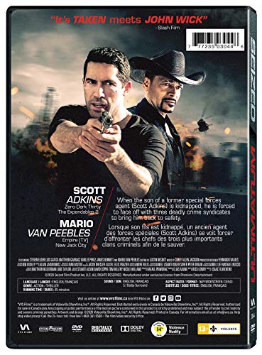 SEIZED (Ultimatum) (Bilingual) - Image 2