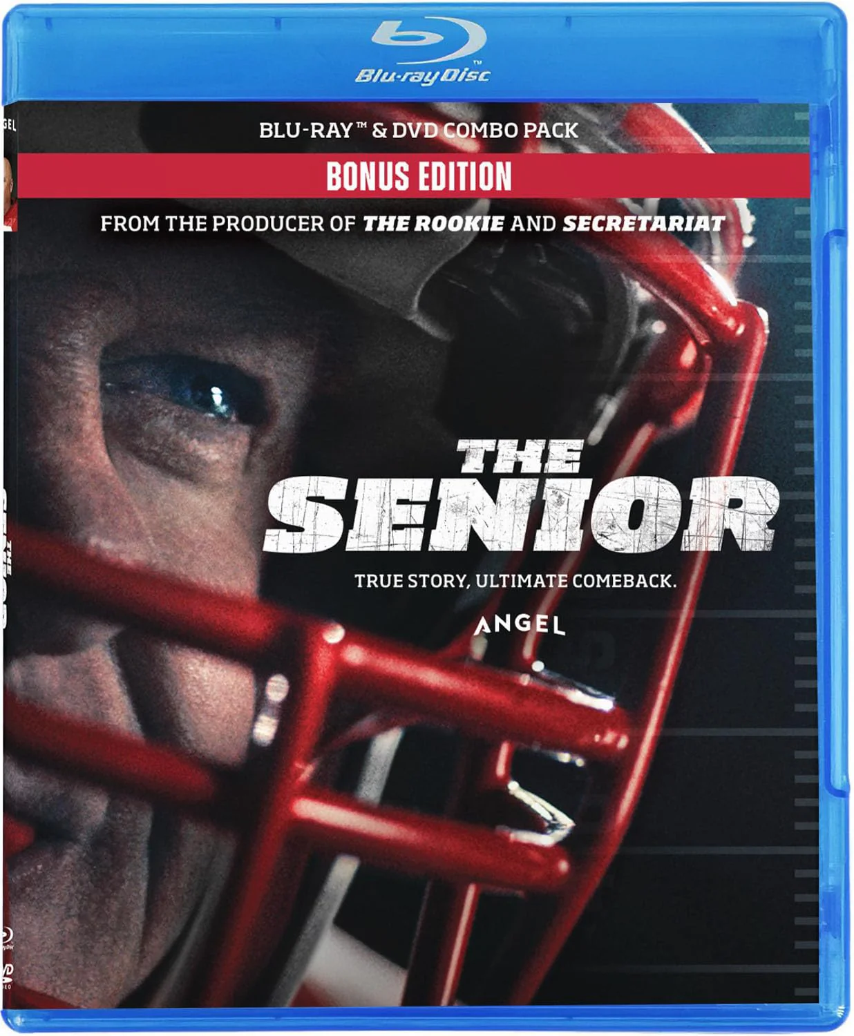 The Senior - Blu-ray