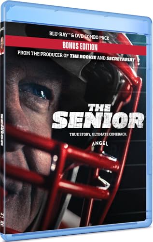 The Senior - Blu-ray - Image 2