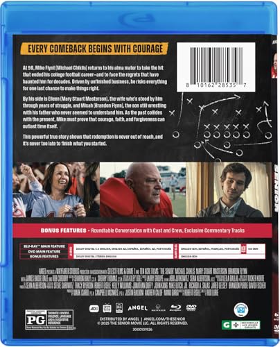 The Senior - Blu-ray - Image 3