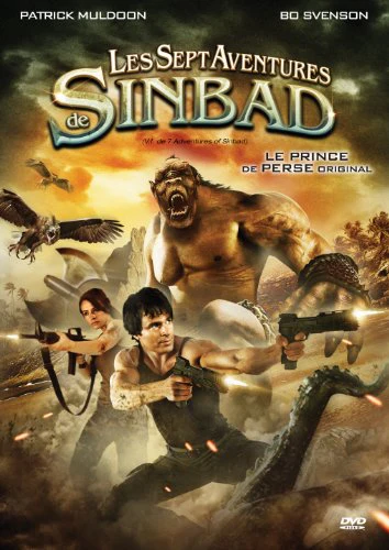 Sept Aventures De Sinbad (Bilingual)