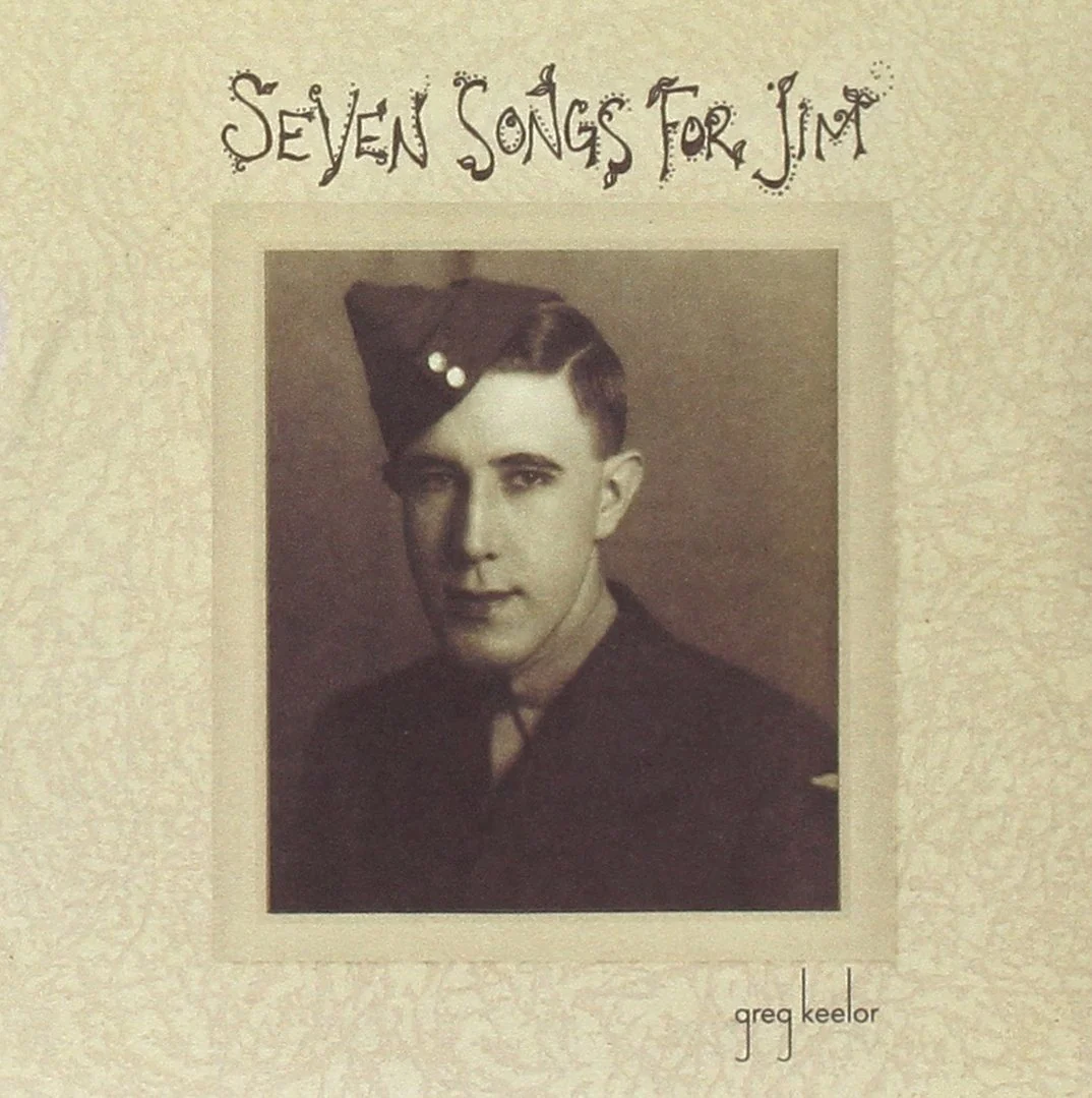 Seven Songs For Jim