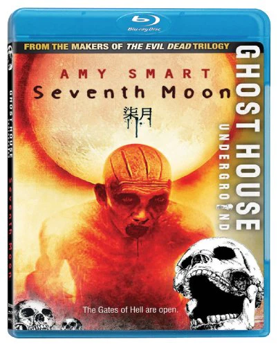 Seventh Moon - Blu-Ray (Used)