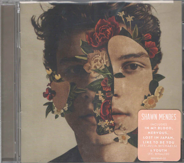 Shawn Mendes / Shawn Mendes - CD, Album (M/M)