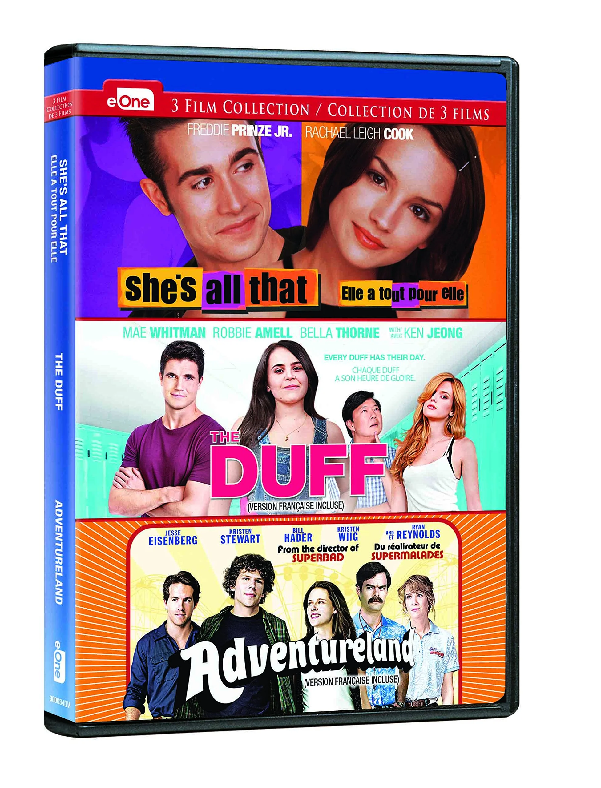 Shes All That/duff/adventurlnd (Bilingual)