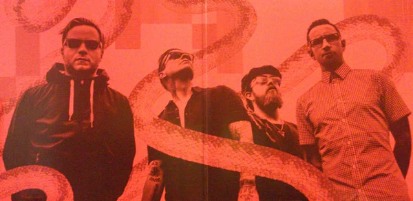 Shinedown / Threat To Survival - LP, Album, Gat + CD, Album (VG/VG+) - Image 3