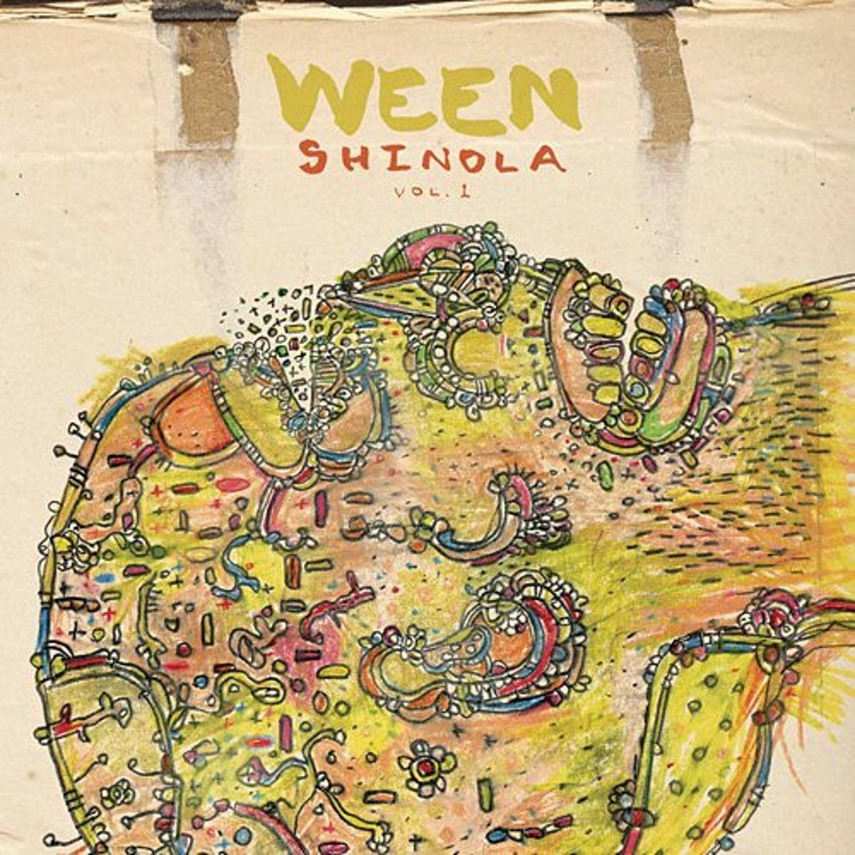 Ween / Shinola Vol. 1 - CD (Used)