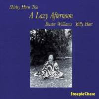 Shirley Horn Trio / A Lazy Afternoon - LP, Album, Ltd, RE, 180 (VG/VG)