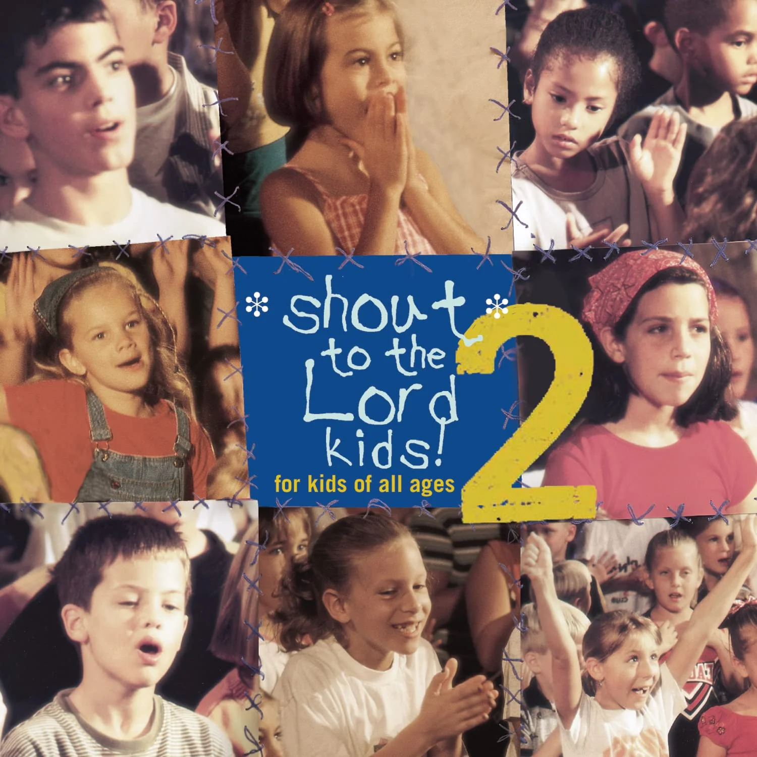 Shout to the Lord Kids 2
