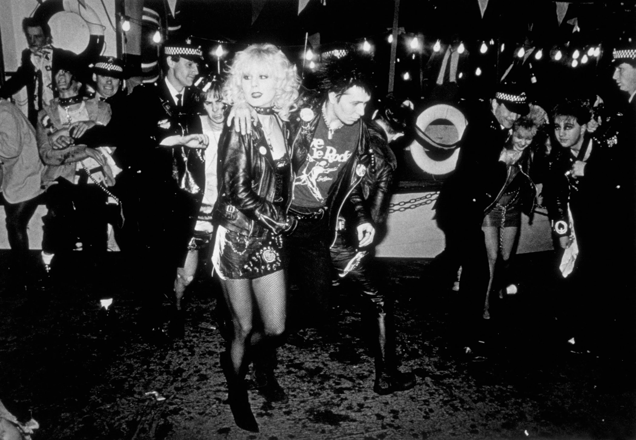 Sid & Nancy (The Criterion Collection) - Blu-Ray - Image 3