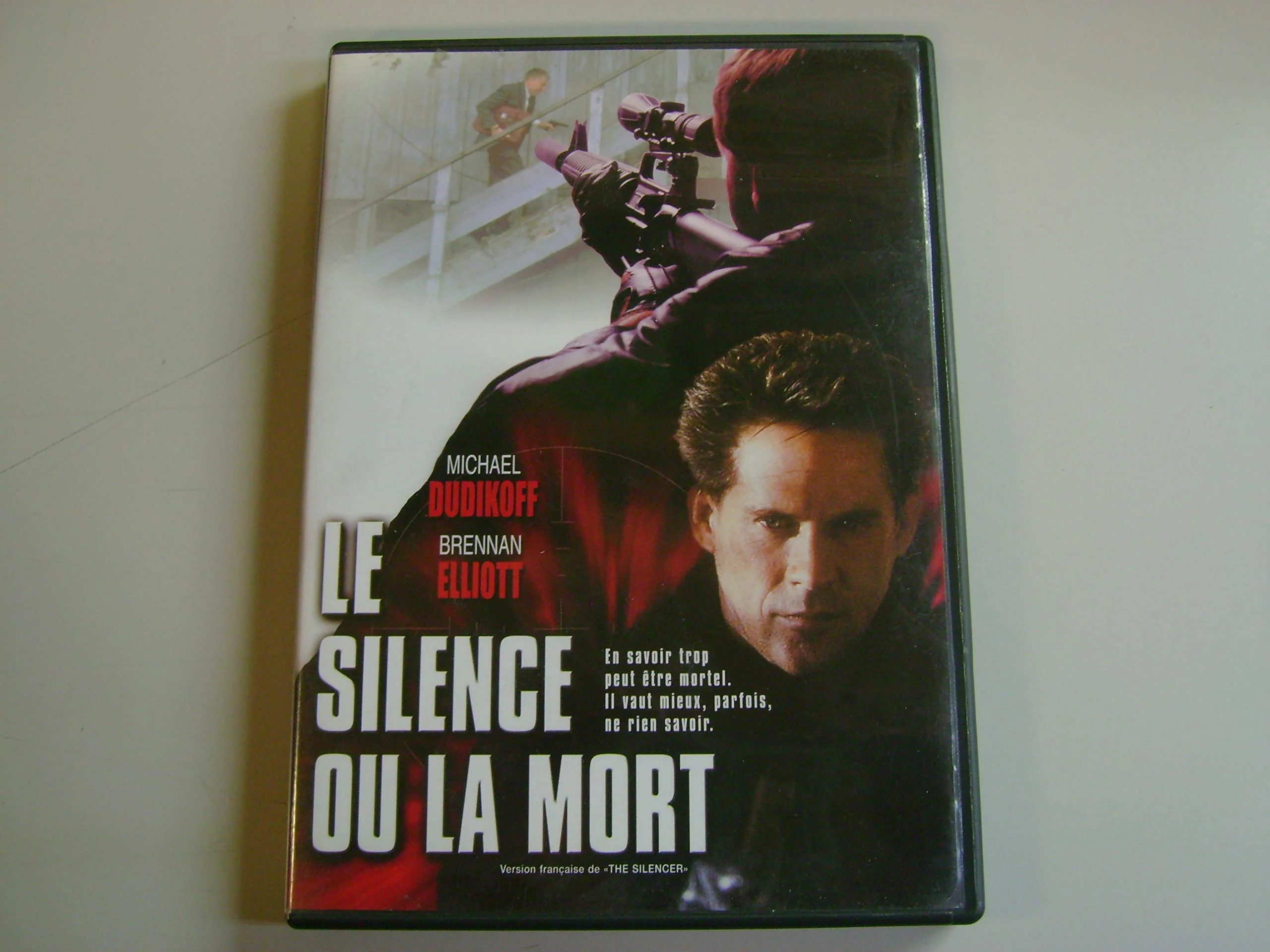 Silence Ou La Mort