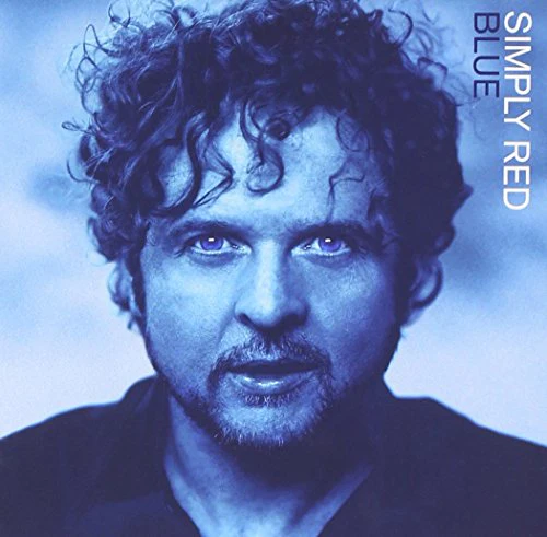 Simply Red / Blue - CD (Used)