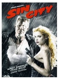 Sin City - DVD (Used)