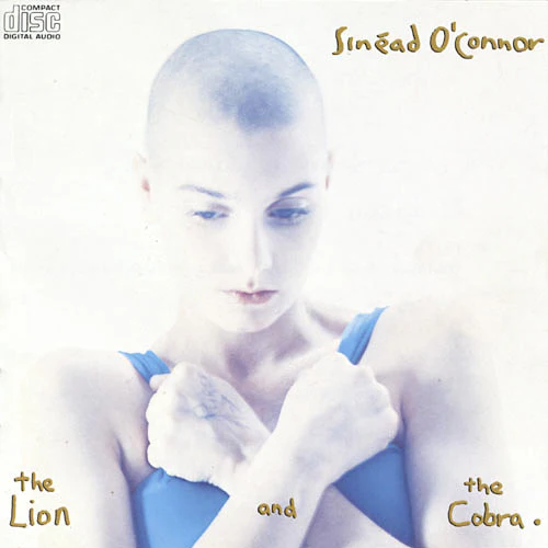 Sinéad O'Connor / The Lion And The Cobra - CD, Album, RE (VG/VG)