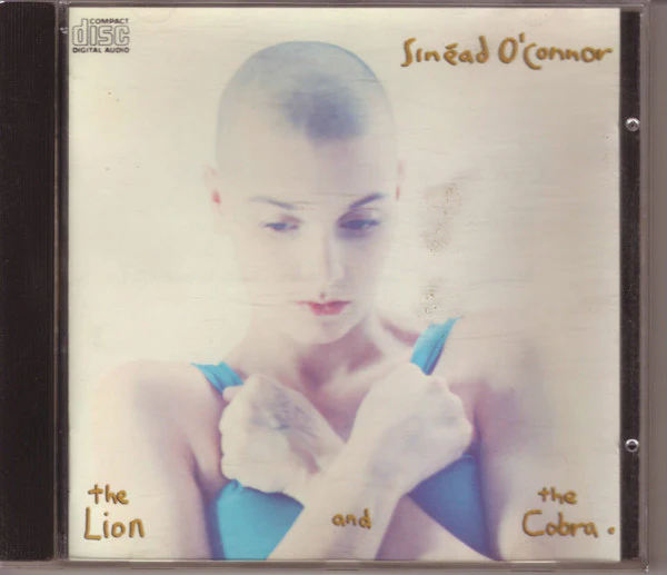Sinéad O'Connor / The Lion And The Cobra - CD, Album, RE (VG/VG) - Image 4