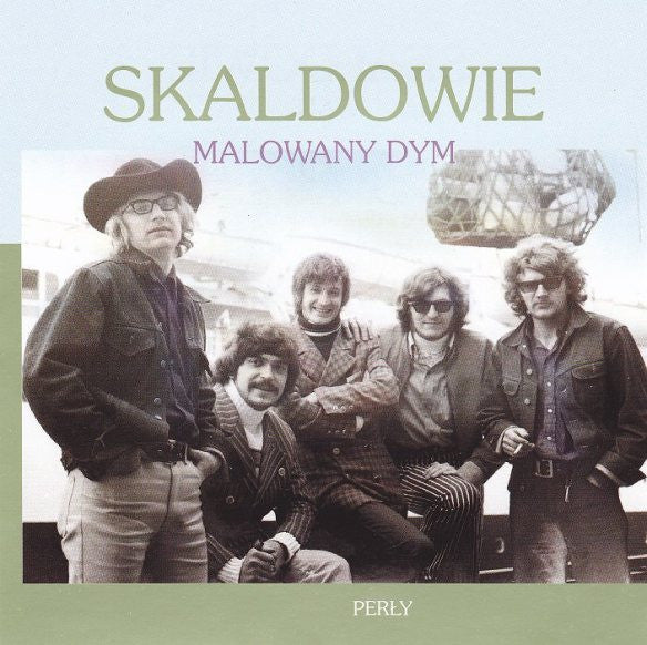 Skaldowie / Malowany Dym - CD, Comp, RM (VG+/VG+)