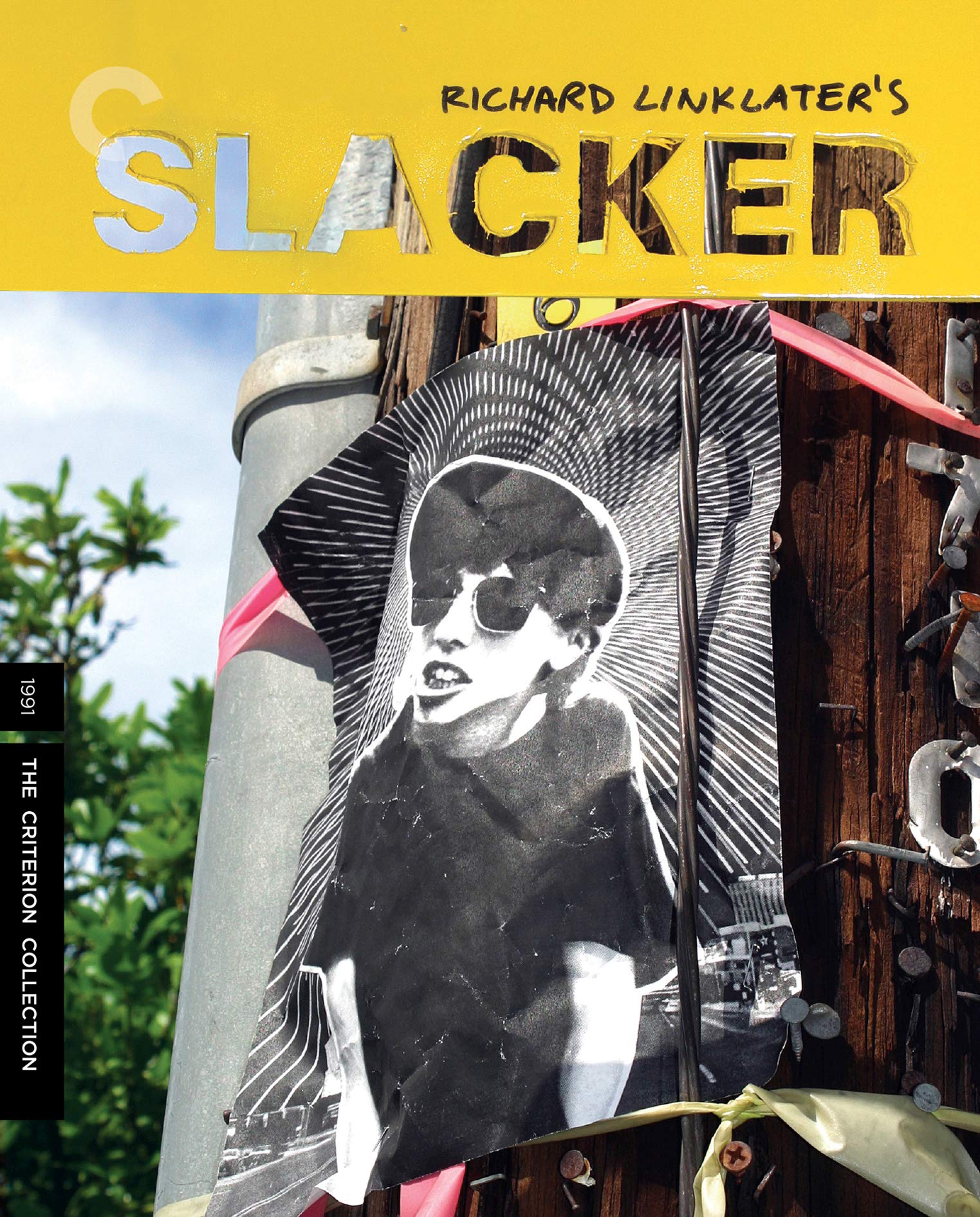 Slacker (The Criterion Collection) - Blu-Ray