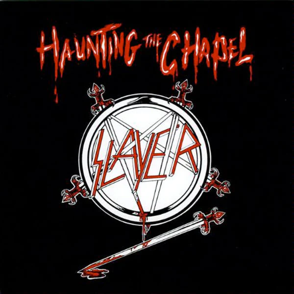 Slayer / Haunting The Chapel - CD, EP, RE, RM (M/M)