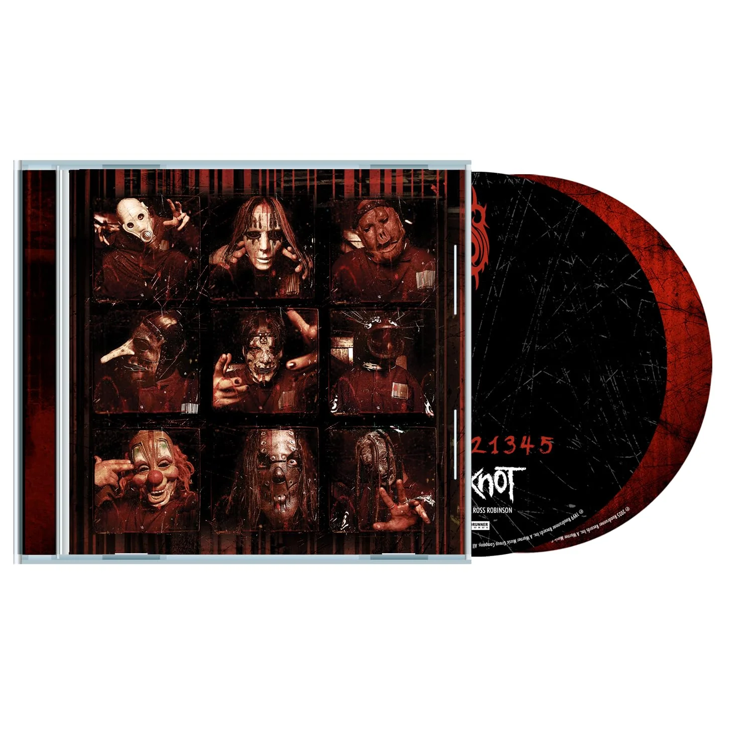 Slipknot / Slipknot (25th Anniversary Edition) - CD